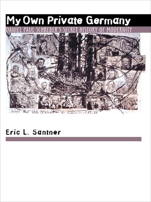 cover image of My Own Private Germany